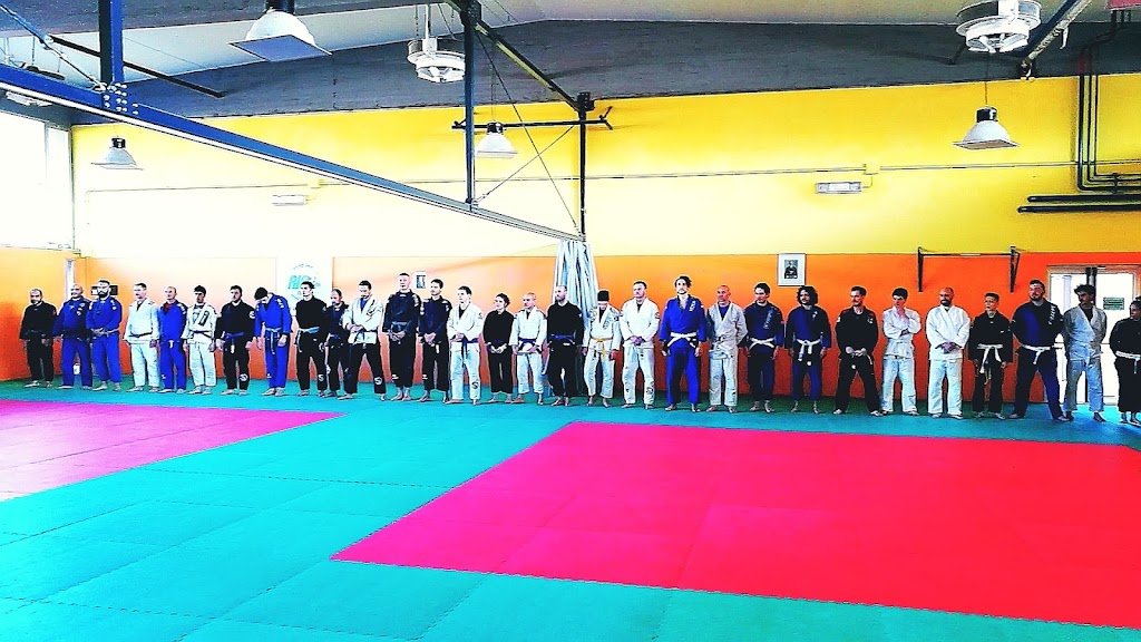 Rio Grappling Club — academia de Jiu-Jitsu