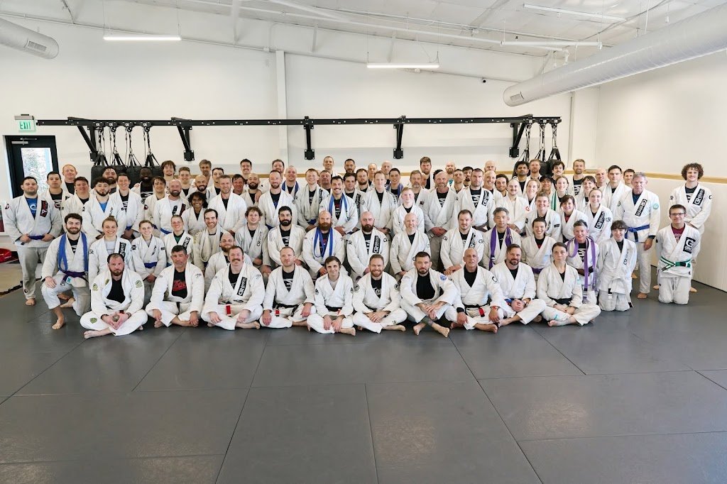 Gracie Raleigh — academia de Jiu-Jitsu