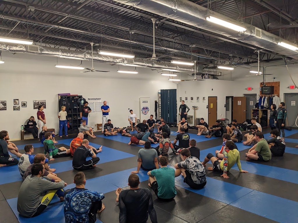 Magic BJJ — academia de Jiu-Jitsu