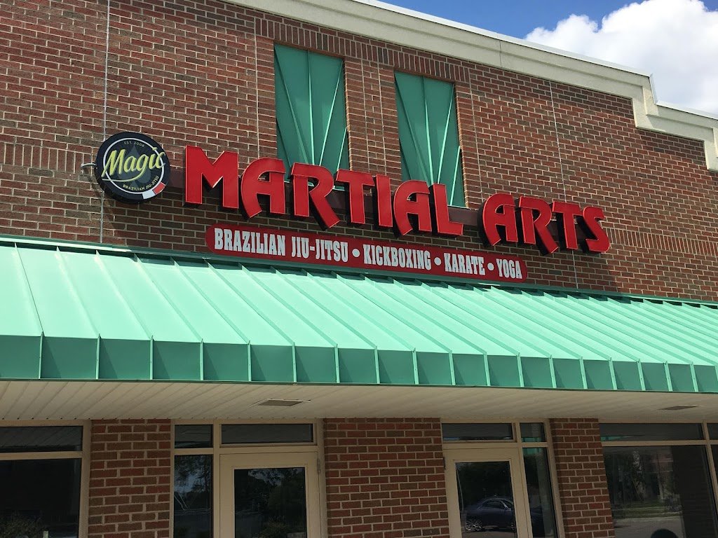 Magic BJJ — foto 2