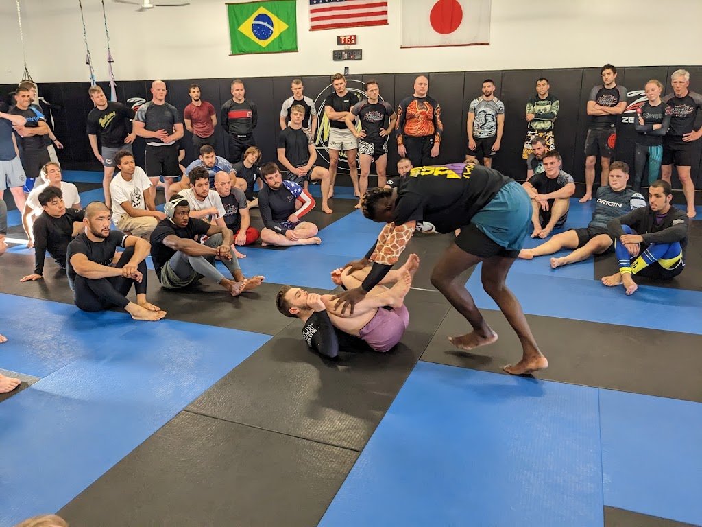 Magic BJJ — foto 4
