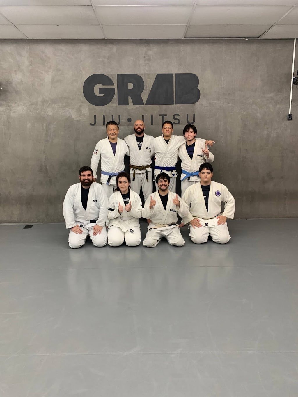 Grab Jiu-Jitsu — foto 2