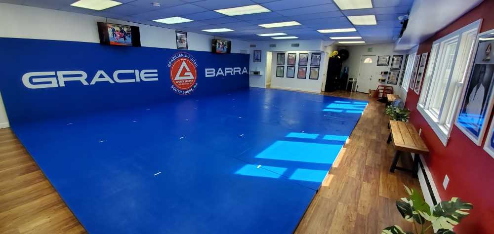 Gracie Barra South Shore — academia de Jiu-Jitsu