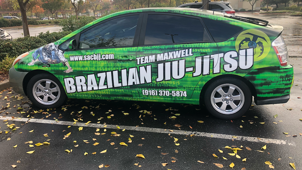 Team Maxwell — academia de Jiu-Jitsu