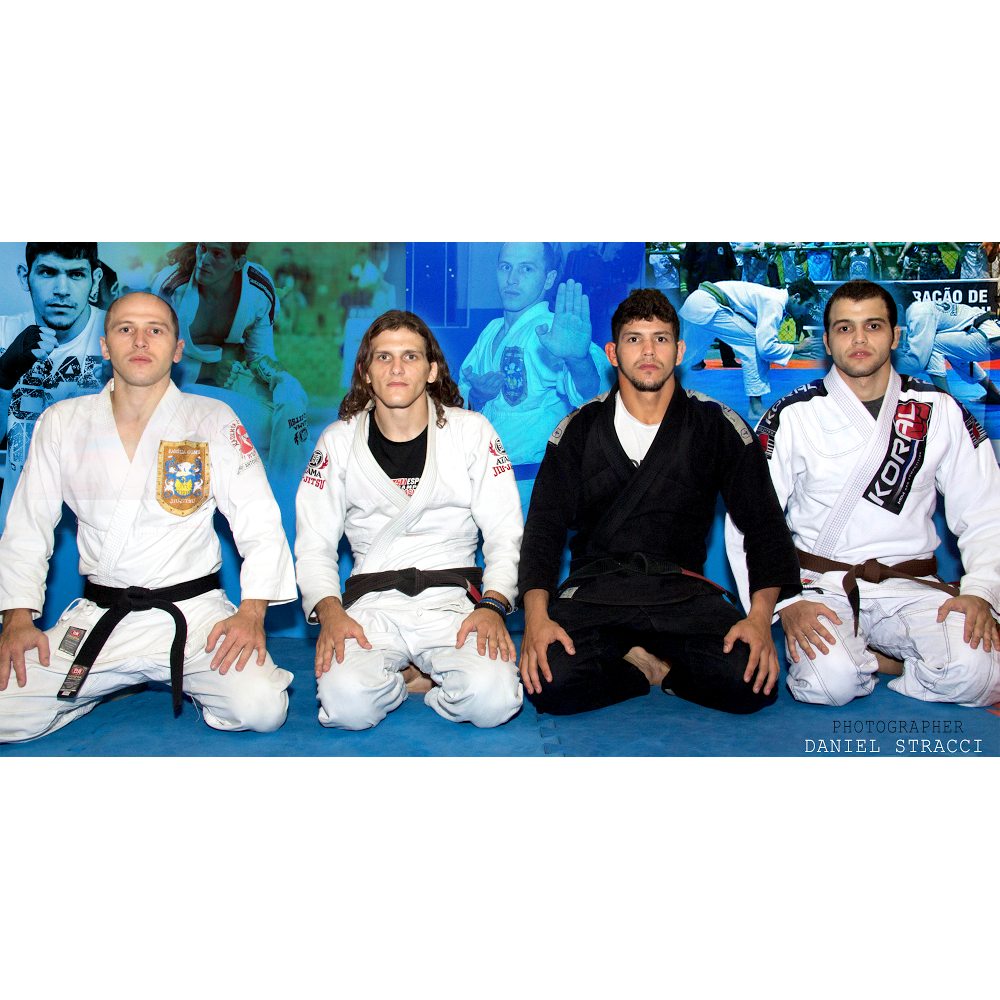 Família Gomes Associação — academia de Jiu-Jitsu