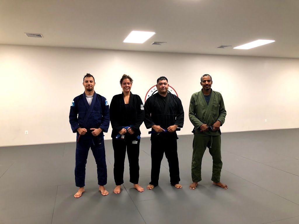 Subforce BJJ / Jiu-Jitsu For The People — foto 2
