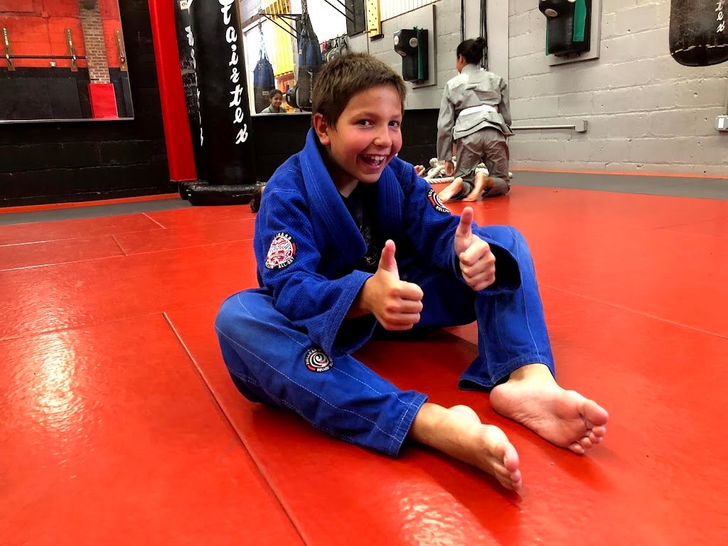 Subforce BJJ / Jiu-Jitsu For The People — foto 4