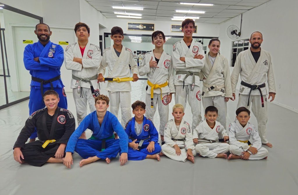 Reinel Spyker Jiu-Jitsu — foto 2