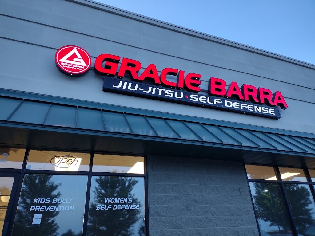 Gracie Barra Overland Park — foto 4