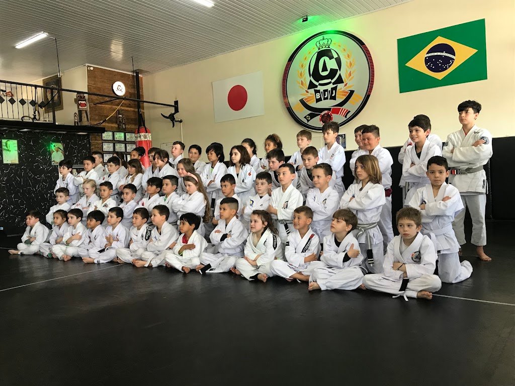 ACBJJ — academia de Jiu-Jitsu