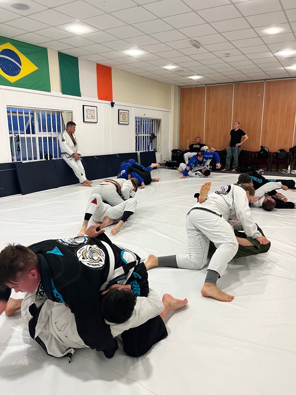 Ireland Beyond Jiu-Jitsu Academy — foto 2
