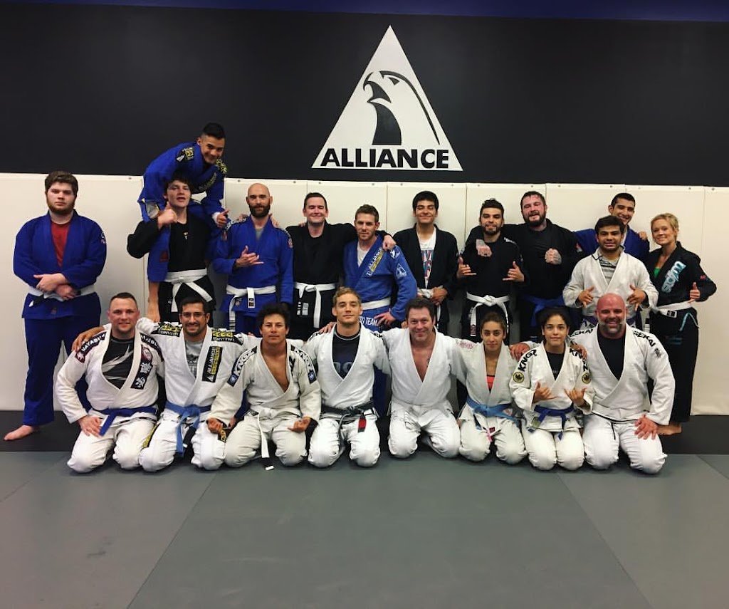 Snow Jiu-Jitsu — academia de Jiu-Jitsu