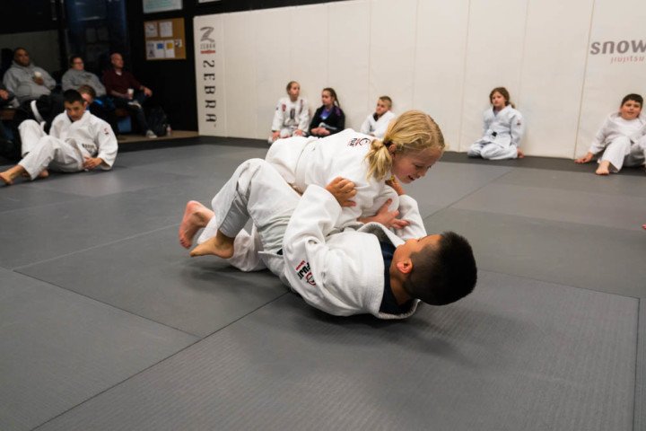 Snow Jiu-Jitsu — foto 2