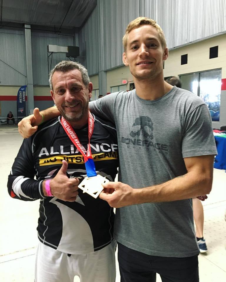 Snow Jiu-Jitsu — foto 3