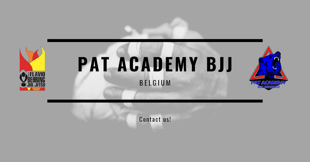 PAT Academy Belgium — academia de Jiu-Jitsu