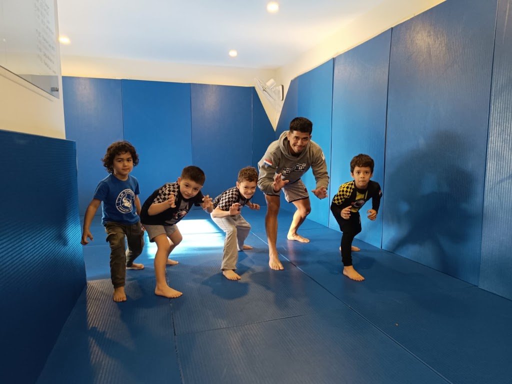 La Torita Bjj — academia de Jiu-Jitsu