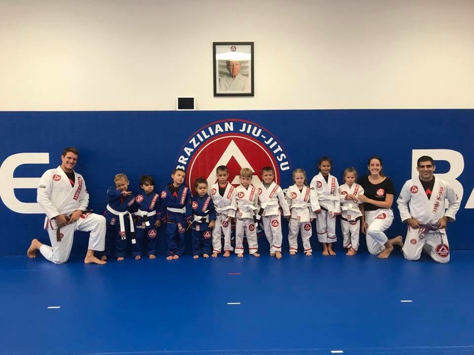 Gracie Barra Simi Valley — academia de Jiu-Jitsu