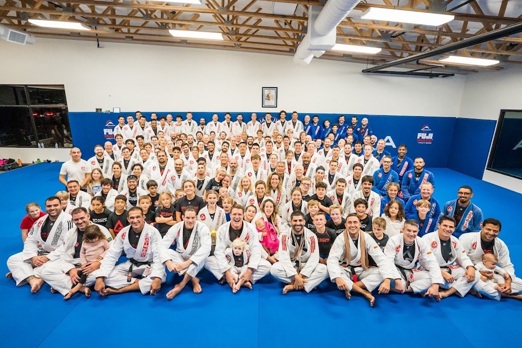 Gracie Barra Simi Valley — foto 3
