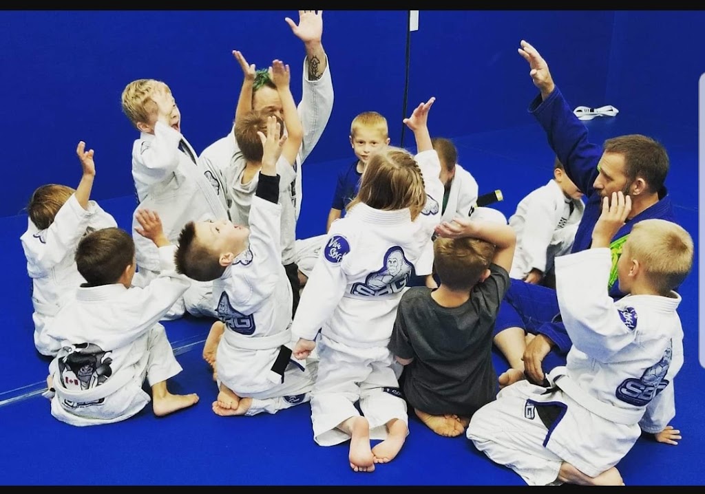 SBG Drayton Valley — academia de Jiu-Jitsu