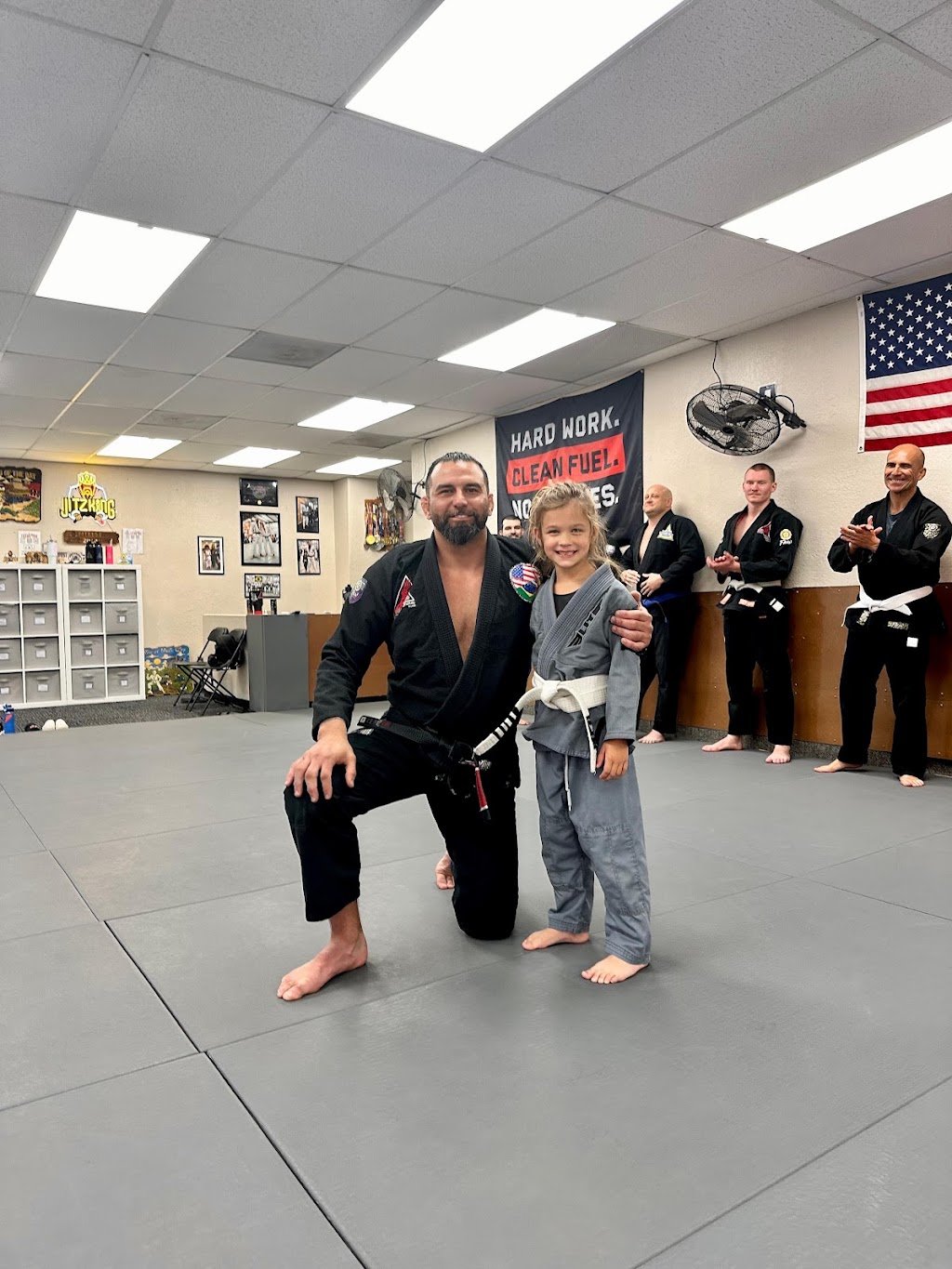 Caridian Brazilian Jiu-Jitsu — foto 2