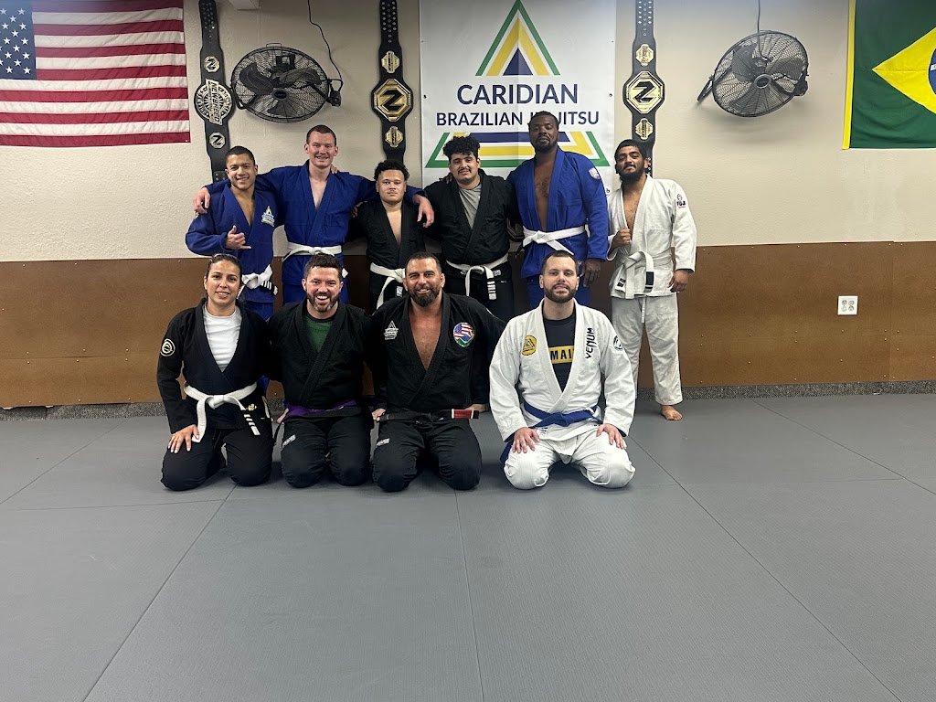 Caridian Brazilian Jiu-Jitsu — foto 3
