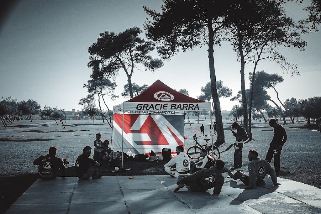 Gracie Barra Costa Da Caparica — academia de Jiu-Jitsu