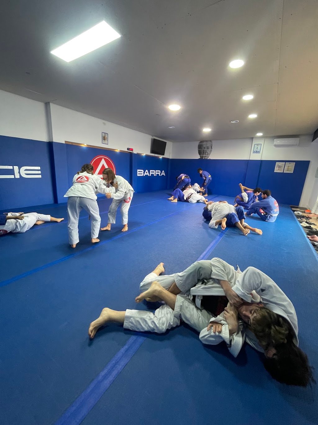 Gracie Barra Costa Da Caparica — foto 2
