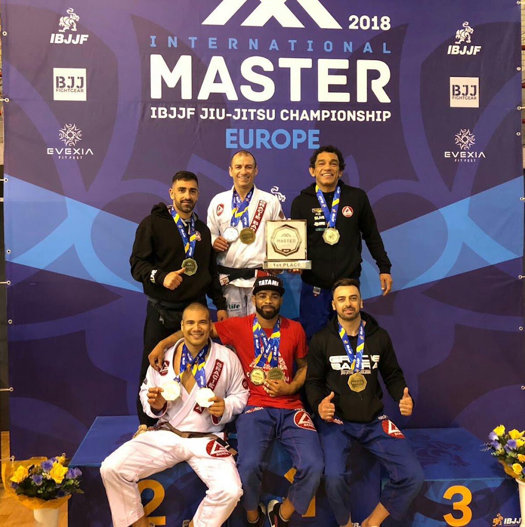 Gracie Barra Costa Da Caparica — foto 3