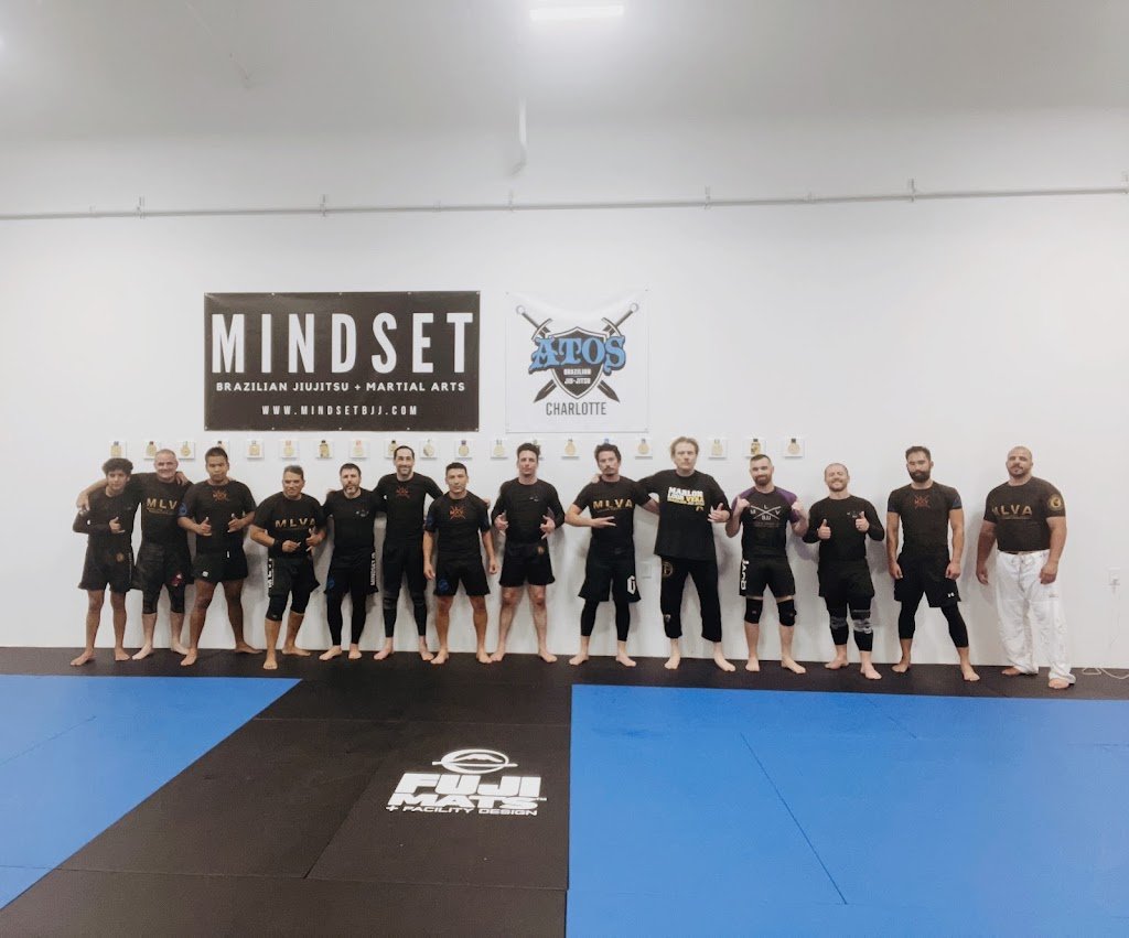 Marlon Loor BJJ — academia de Jiu-Jitsu