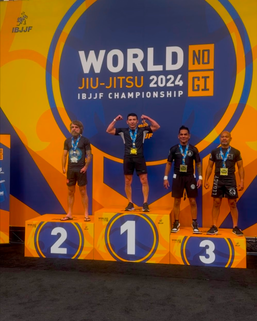 Marlon Loor BJJ — foto 3