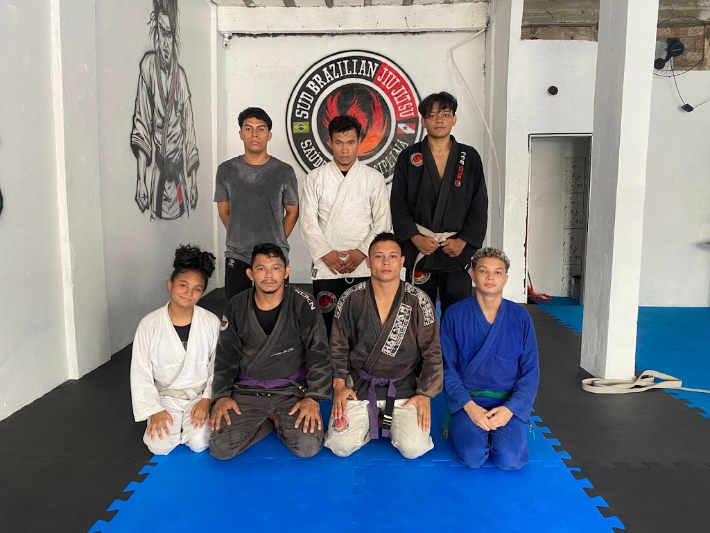 Sud Brazilian Jiu-Jitsu — academia de Jiu-Jitsu