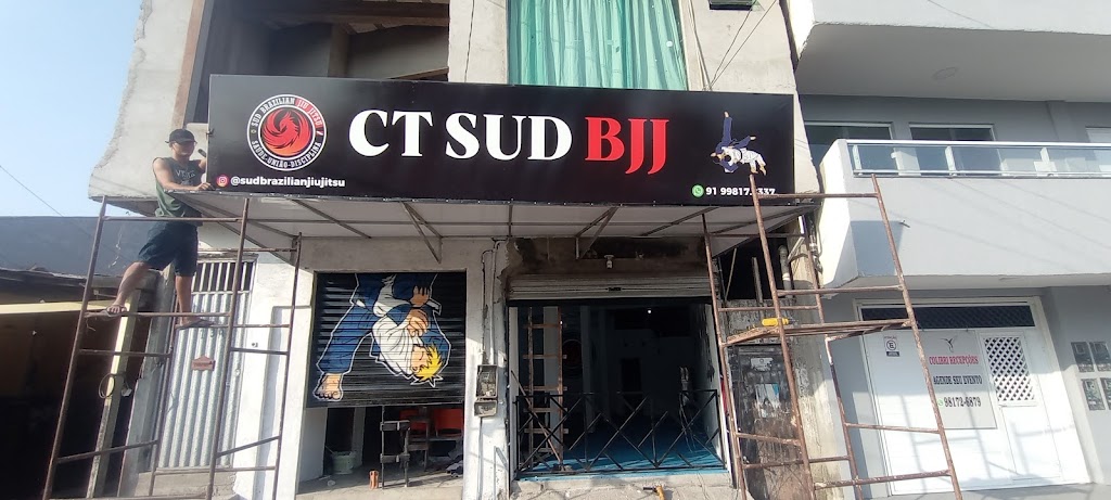 Sud Brazilian Jiu-Jitsu — foto 3