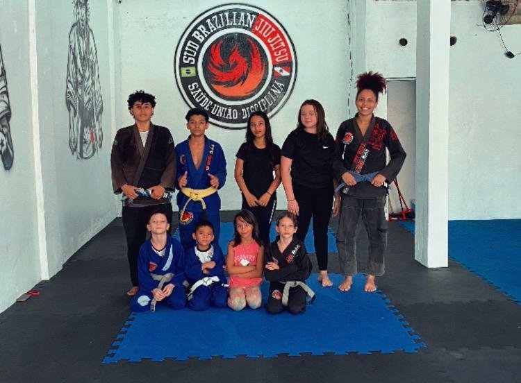 Sud Brazilian Jiu-Jitsu — foto 4