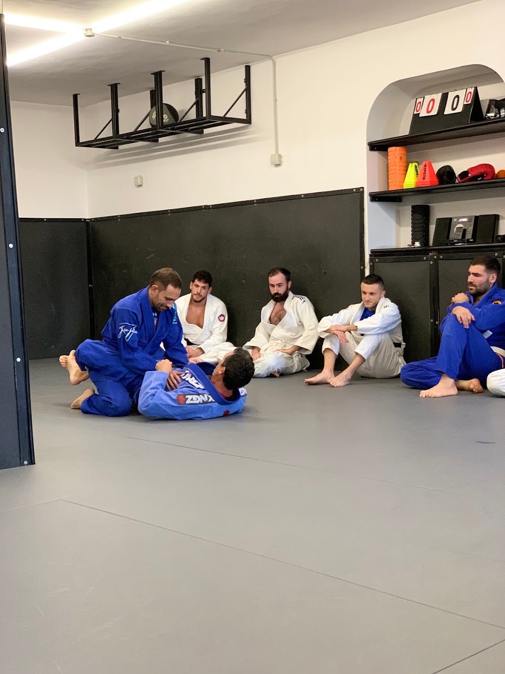 Tribe Jiu-Jitsu - Roma Nord — foto 4