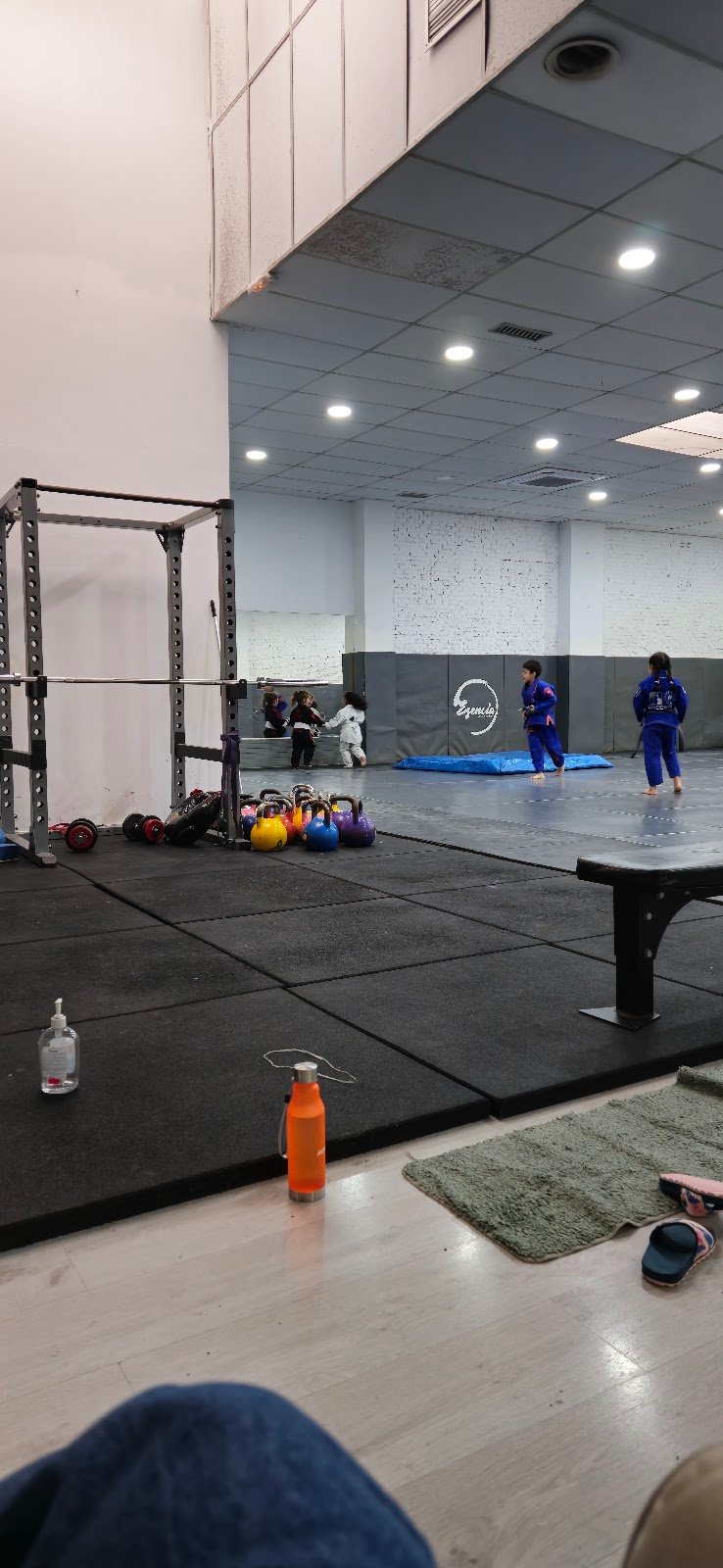 Checkmat Madrid — foto 3