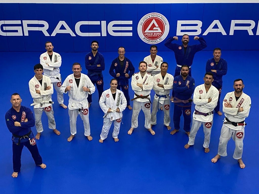 Gracie Barra Bombinhas — foto 2