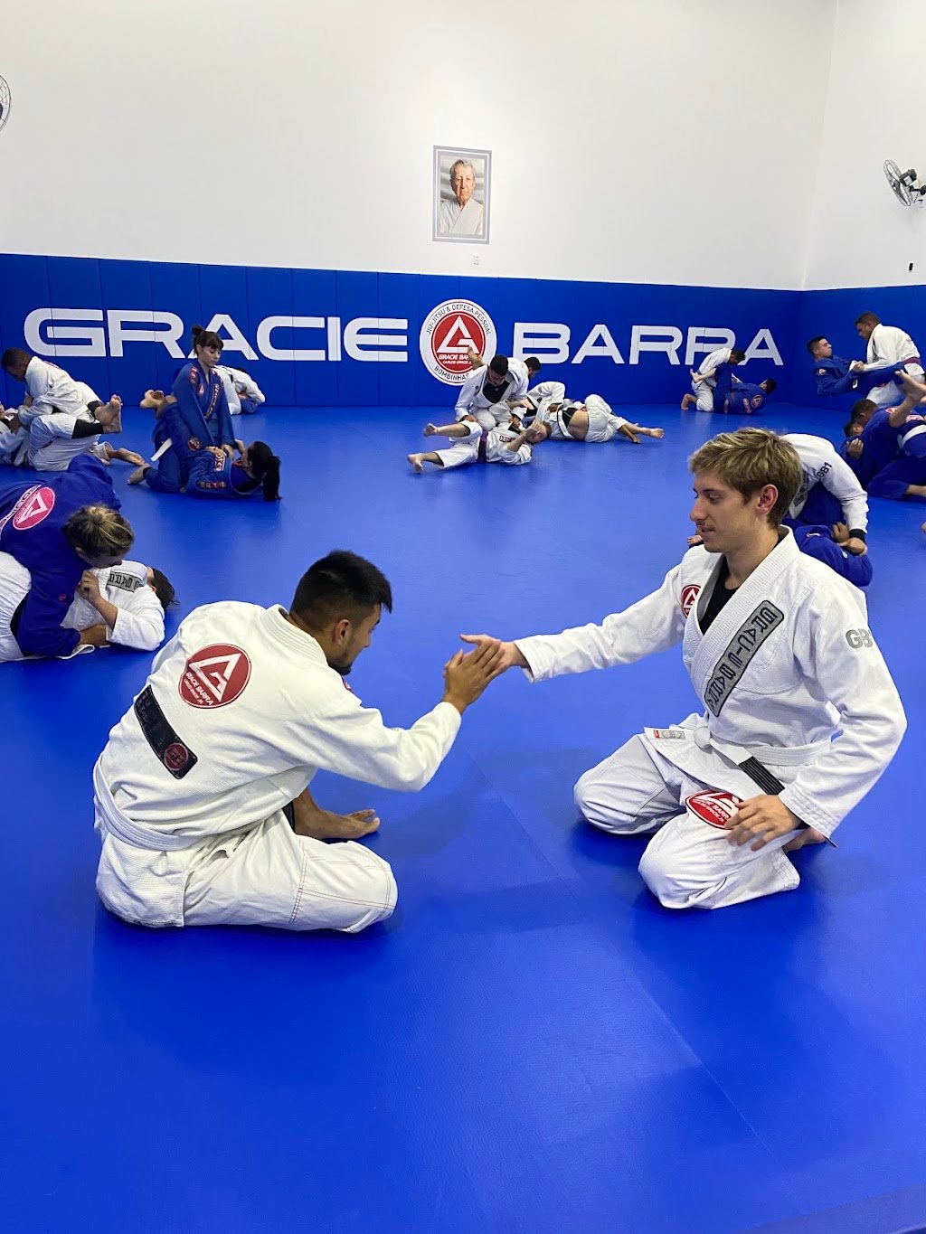 Gracie Barra Bombinhas — foto 4