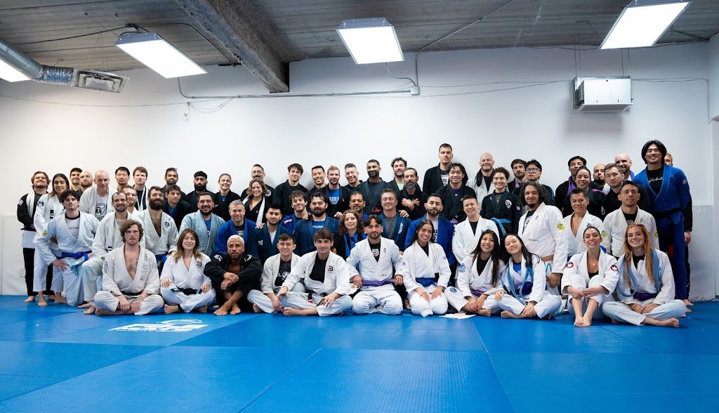 Molinaro Jiu-Jitsu — academia de Jiu-Jitsu