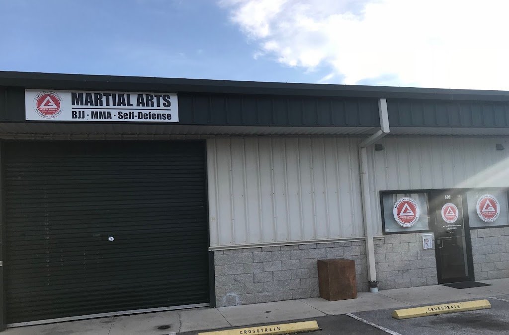 Gracie Barra Clermont — academia de Jiu-Jitsu