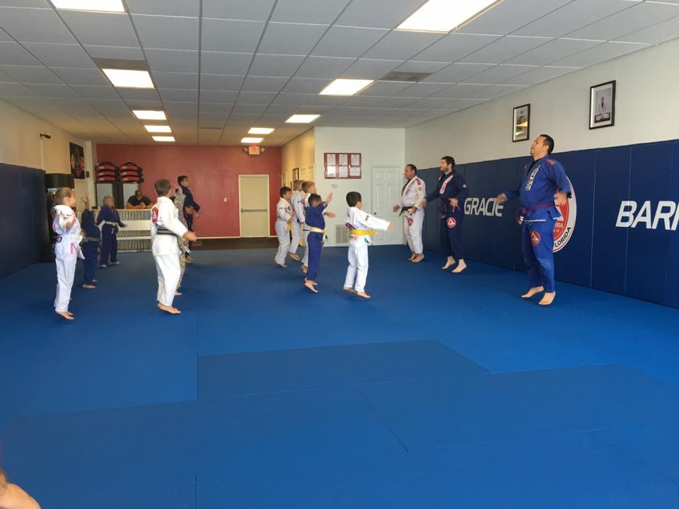Gracie Barra Clermont — foto 2