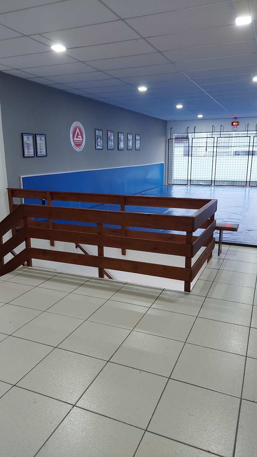 Gracie Barra Centro Penha - SC — academia de Jiu-Jitsu