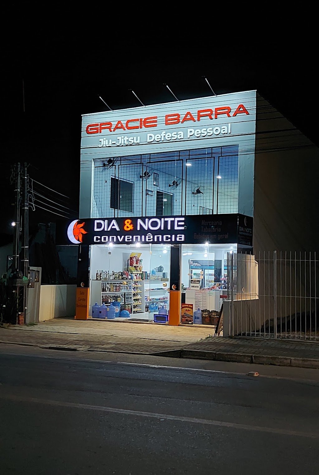 Gracie Barra Centro Penha - SC — foto 2