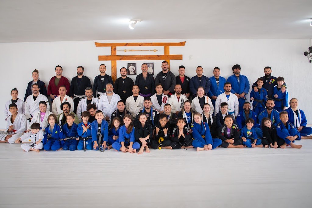 AKVA Jiu-Jitsu — academia de Jiu-Jitsu