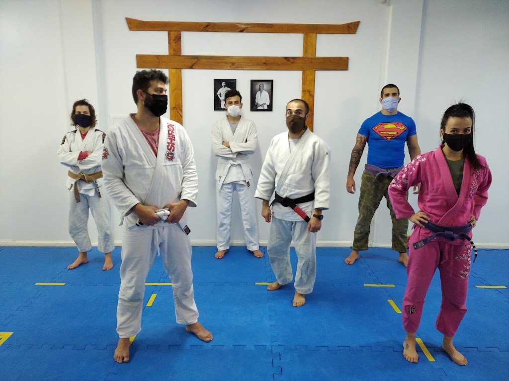 AKVA Jiu-Jitsu — foto 4