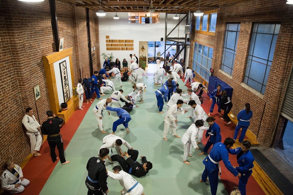 Alliance BJJ San Franciso - SoMa — foto 2