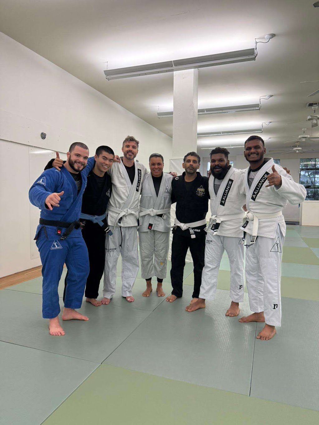 Alliance BJJ San Franciso - SoMa — foto 3