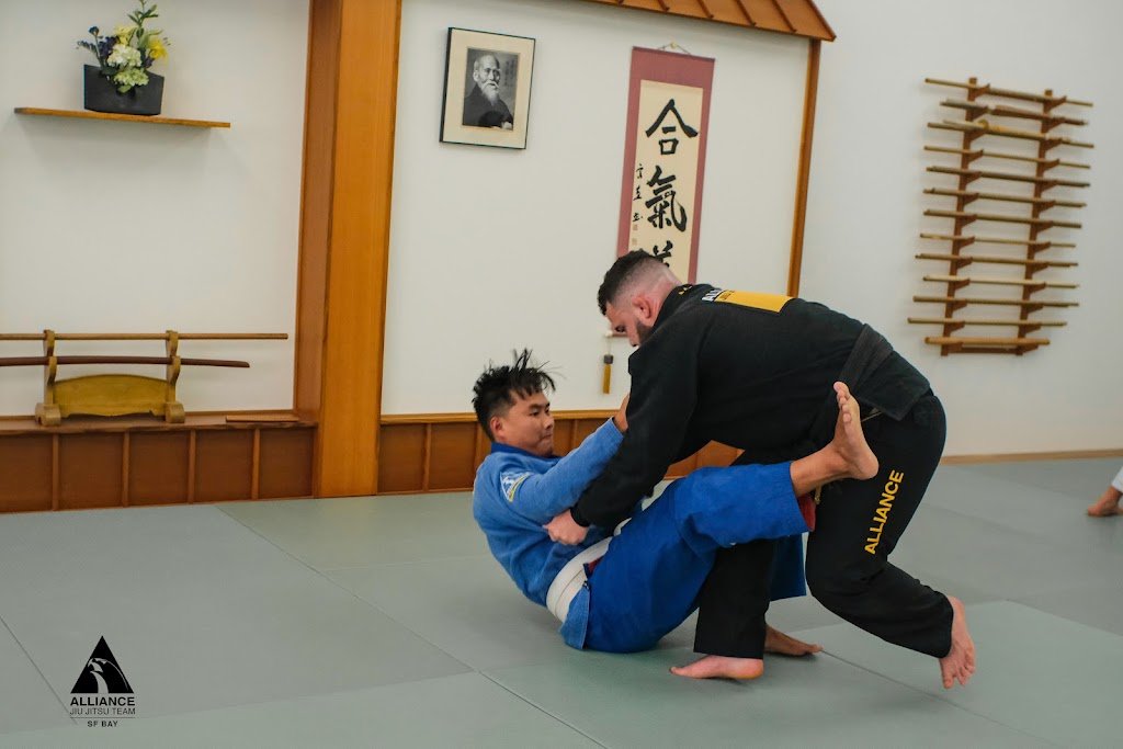 Alliance BJJ San Franciso - SoMa — foto 4