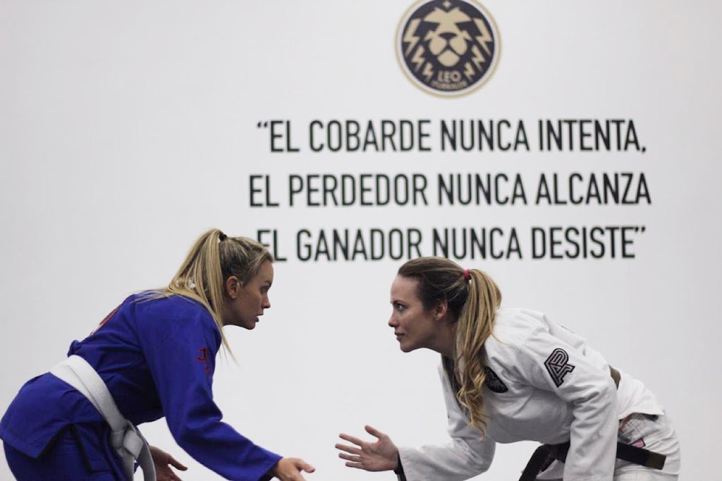 Dojo Leo Iturralde — academia de Jiu-Jitsu