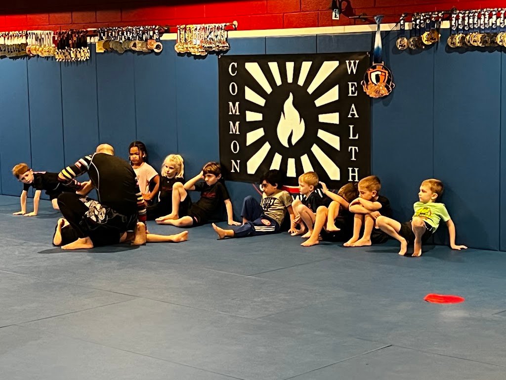 Commonwealth Jiu-Jitsu — foto 3