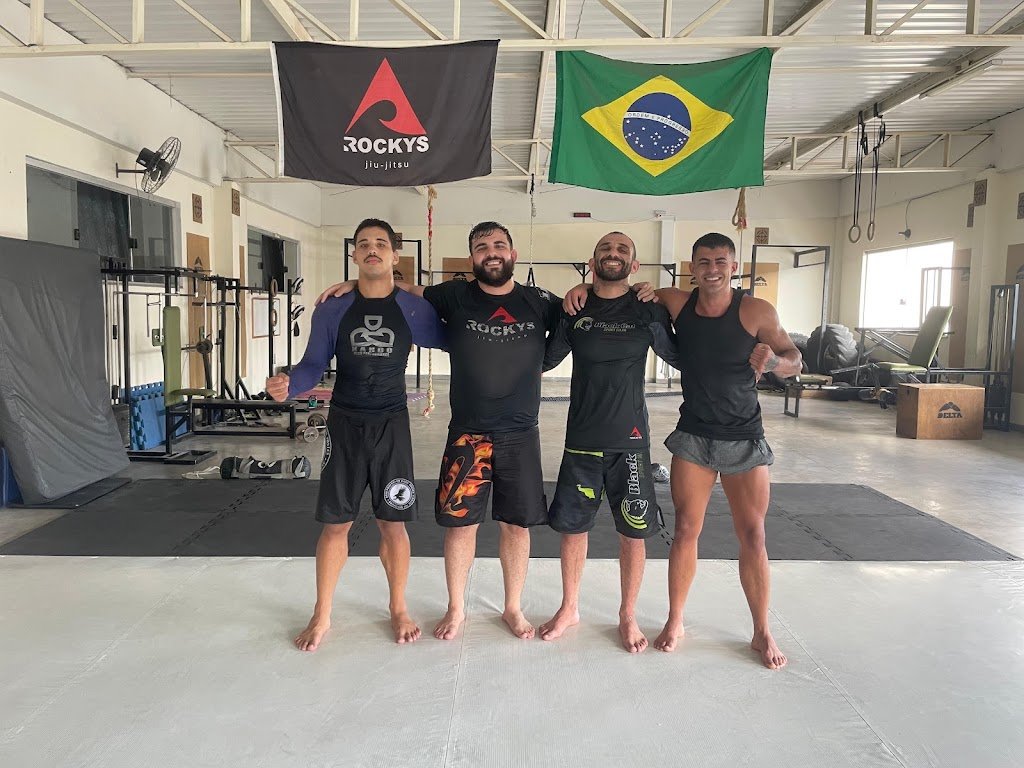 Rockys Jiu-Jitsu — foto 4